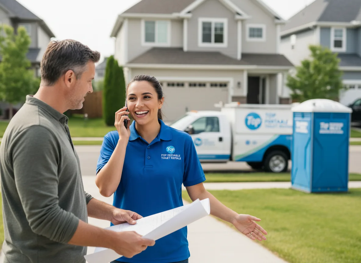Short Term Porta Potty Rental Toulon, IL FAQs